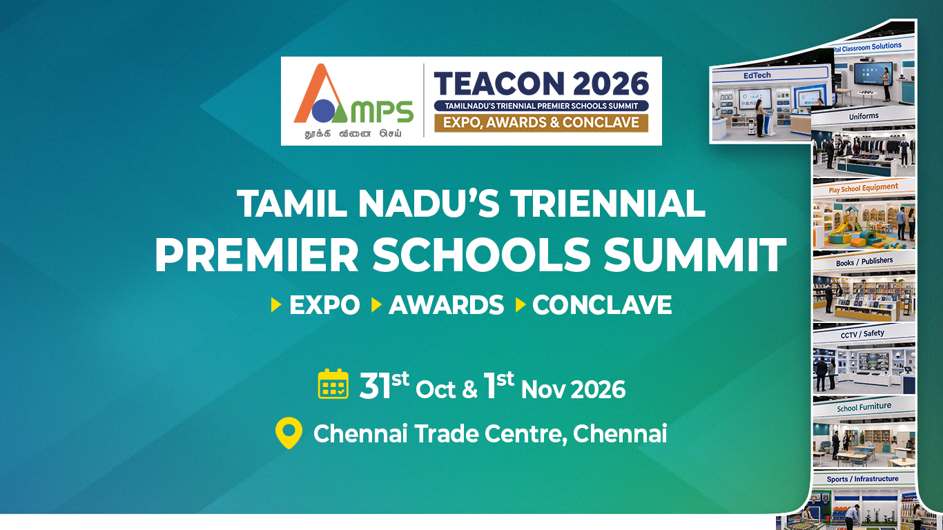AMPS Expo Teacon Conclave 2026
